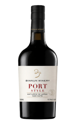 Port Style - יין קינוח