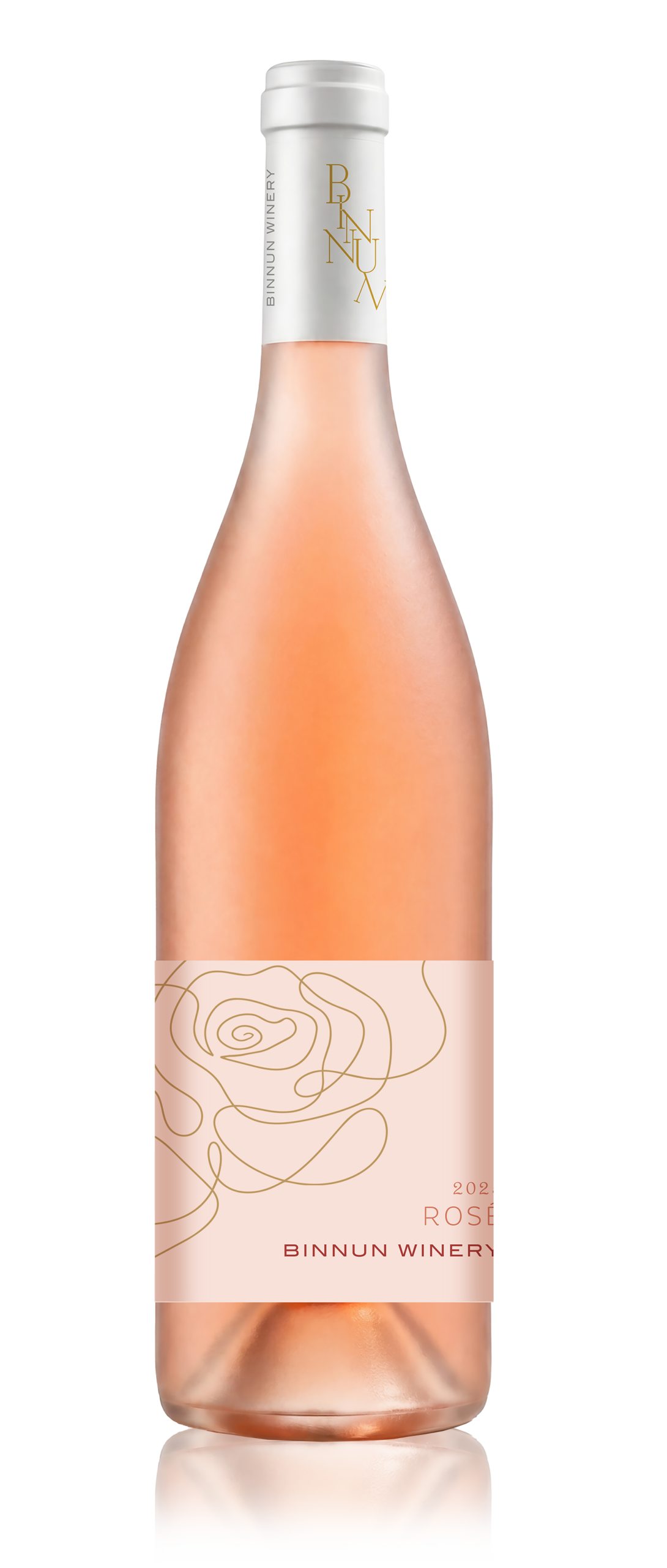 Binnun Packshot Rosé